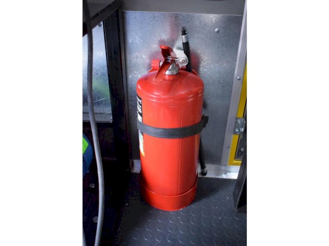 Фото №16: Передвижная маслостанция Урал 4320-4972-80Е5 с КМУ АНТ 12-2