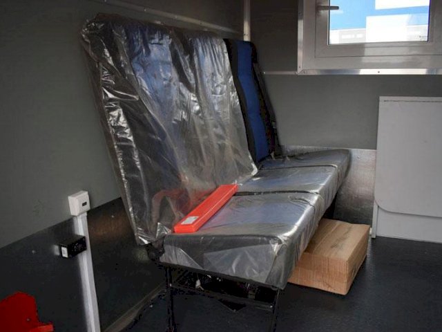 Фото №18: Передвижная маслостанция Урал 4320-1912-60Е5 с КМУ АНТ 12-2 (022)