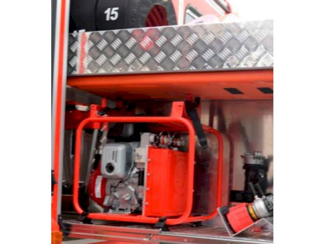 Фото №14: Пожарно-спасательный автомобиль ПСА 2,0-40/4 Урал-NEXT 4320-6951-74Е5 с КМУ АНТ 7.5-2