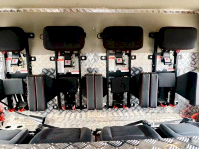 Фото №6: Пожарно-спасательный автомобиль ПСА 2,0-40/4 Урал-NEXT 4320-6951-74Е5 с КМУ АНТ 7.5-2