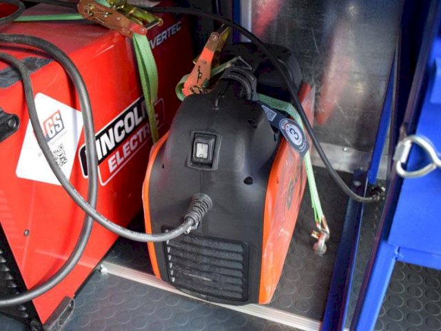 Фото №37: Передвижная мастерская КАМАЗ 43118-3078-76(RR) с КМУ АНТ 8.5-2 (040, г-р EG-202)