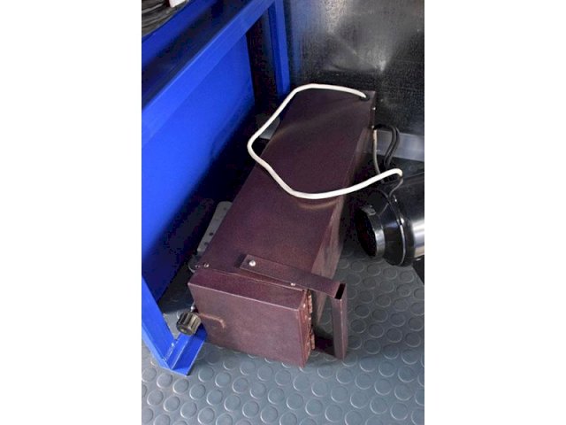 Фото №36: Передвижная мастерская КАМАЗ 43118-3078-76(RR) с КМУ АНТ 8.5-2 (040, г-р EG-202)