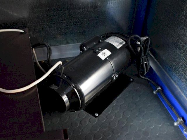 Фото №35: Передвижная мастерская КАМАЗ 43118-3078-76(RR) с КМУ АНТ 8.5-2 (040, г-р EG-202)