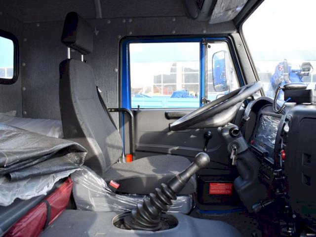 Фото №31: Передвижная мастерская КАМАЗ 43118-3078-76(RR) с КМУ АНТ 8.5-2 (040, г-р EG-202)