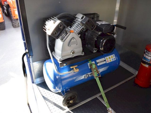 Фото №17: Передвижная мастерская КАМАЗ 43118-3078-76(RR) с КМУ АНТ 8.5-2 (040, г-р EG-202)