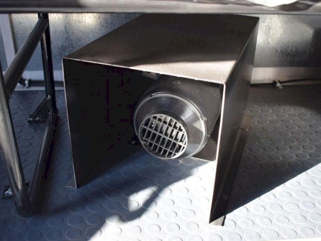 Фото №12: Передвижная мастерская КАМАЗ 43118-3078-76(RR) с КМУ АНТ 8.5-2 (040, г-р EG-202)