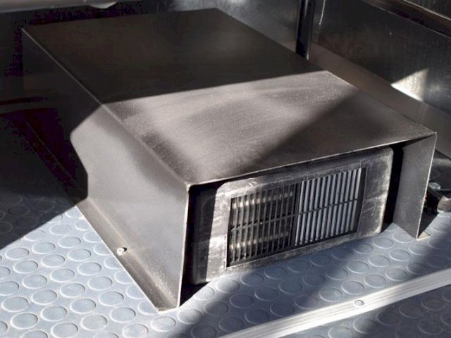 Фото №11: Передвижная мастерская КАМАЗ 43118-3078-76(RR) с КМУ АНТ 8.5-2 (040, г-р EG-202)