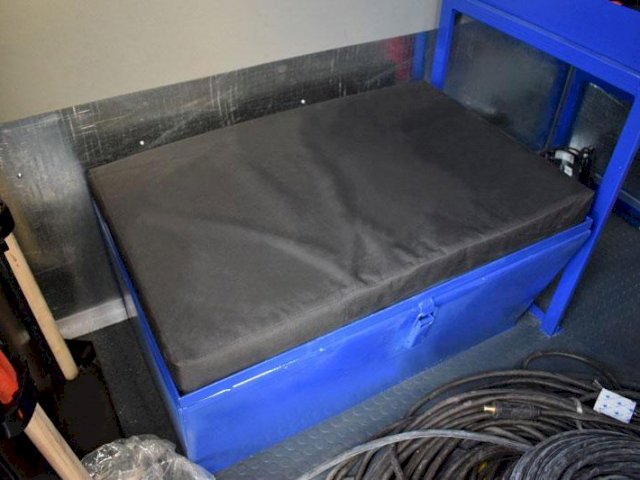 Фото №22: Передвижная мастерская КАМАЗ 43118-3078-76(RR) с КМУ АНТ 8.5-2 (039, г-р EG-202)