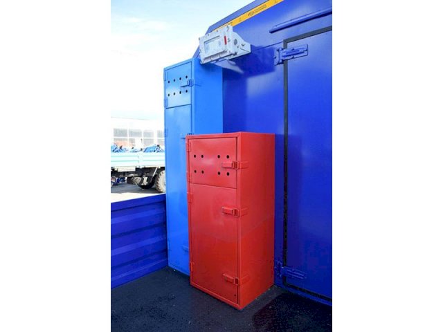 Фото №8: Передвижная мастерская КАМАЗ 43118-3078-76(RR) с КМУ АНТ 8.5-2 (039, г-р EG-202)