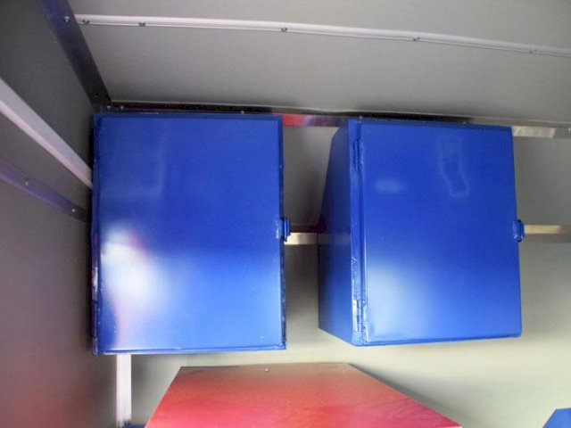 Фото №34: Передвижная мастерская КАМАЗ 43118-3059-46 с КМУ АНТ 4.4-1 (018, г-р EG-202)