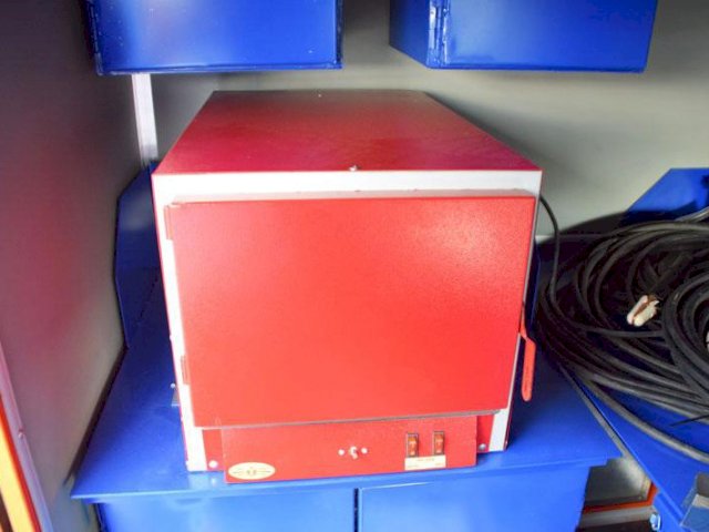 Фото №33: Передвижная мастерская КАМАЗ 43118-3059-46 с КМУ АНТ 4.4-1 (018, г-р EG-202)