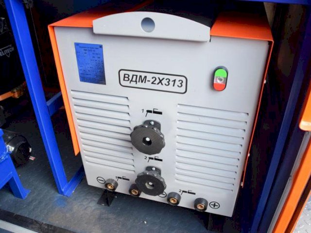 Фото №32: Передвижная мастерская КАМАЗ 43118-3059-46 с КМУ АНТ 4.4-1 (018, г-р EG-202)