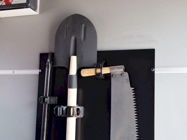 Фото №25: Передвижная мастерская КАМАЗ 43118-3059-46 с КМУ АНТ 4.4-1 (018, г-р EG-202)