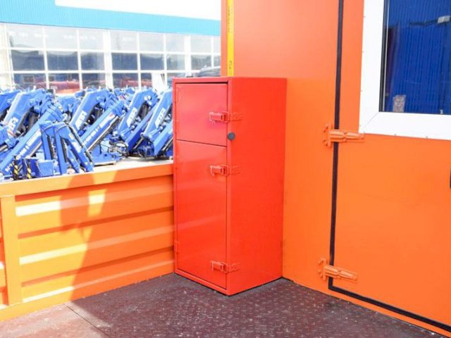 Фото №12: Передвижная мастерская КАМАЗ 43118-3059-46 с КМУ АНТ 4.4-1 (018, г-р EG-202)