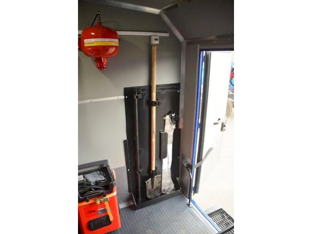 Фото №7: Передвижная мастерская КАМАЗ 43118-3027-50 с КМУ Palfinger PK 8500 (013, г-р EG-202)