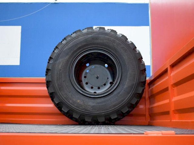 Фото №18: Передвижная мастерская КАМАЗ 43118-3017-50 с КМУ ИМ-100