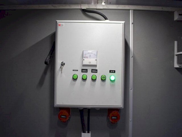 Фото №14: Передвижная мастерская КАМАЗ 43118-3017-50 с КМУ ИМ-100