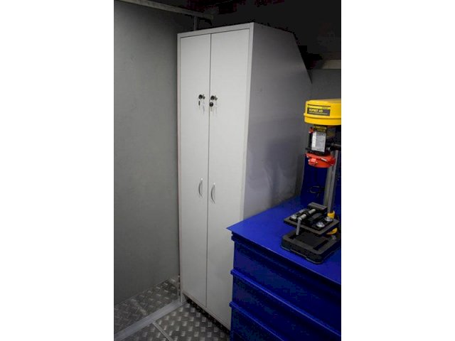 Фото №10: Передвижная мастерская КАМАЗ 43118-3017-50 с КМУ ИМ-100