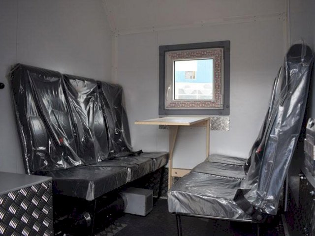 Фото №35: Передвижная мастерская КАМАЗ 43118-3027-50 с КМУ ИМ-95 (044, г-р EG-202)