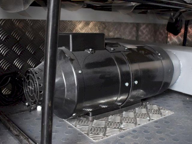 Фото №27: Передвижная мастерская КАМАЗ 43118-3027-50 с КМУ ИМ-95 (044, г-р EG-202)