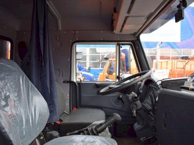 Фото №25: Передвижная мастерская КАМАЗ 43118-3027-50 с КМУ ИМ-95 (044, г-р EG-202)