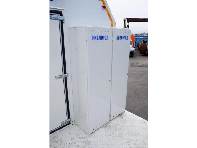 Фото №23: Передвижная мастерская КАМАЗ 43118-3027-50 с КМУ ИМ-95 (044, г-р EG-202)