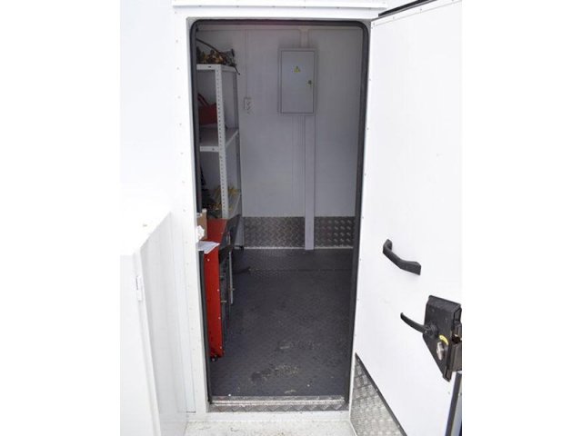 Фото №22: Передвижная мастерская КАМАЗ 43118-3027-50 с КМУ ИМ-95 (044, г-р EG-202)