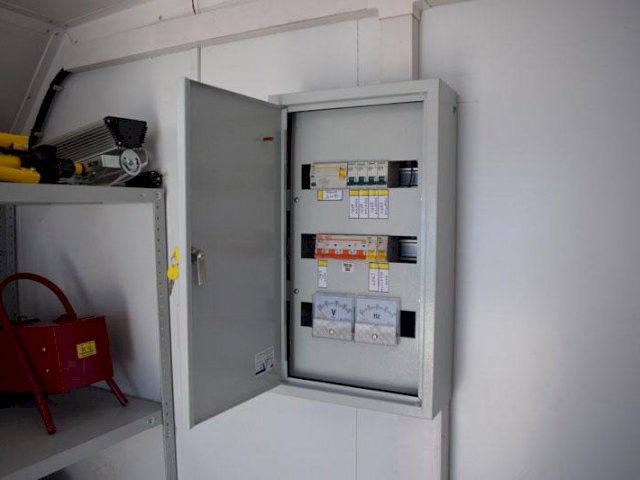 Фото №17: Передвижная мастерская КАМАЗ 43118-3027-50 с КМУ ИМ-95 (044, г-р EG-202)