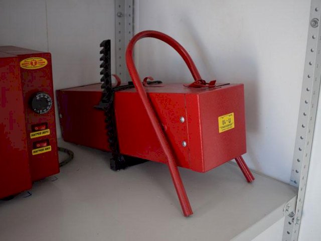 Фото №14: Передвижная мастерская КАМАЗ 43118-3027-50 с КМУ ИМ-95 (044, г-р EG-202)