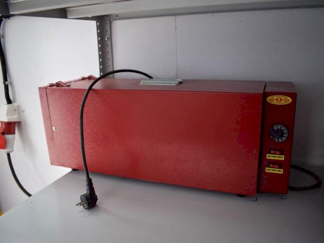 Фото №13: Передвижная мастерская КАМАЗ 43118-3027-50 с КМУ ИМ-95 (044, г-р EG-202)