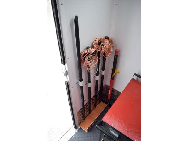 Фото №11: Передвижная мастерская КАМАЗ 43118-3027-50 с КМУ ИМ-95 (044, г-р EG-202)