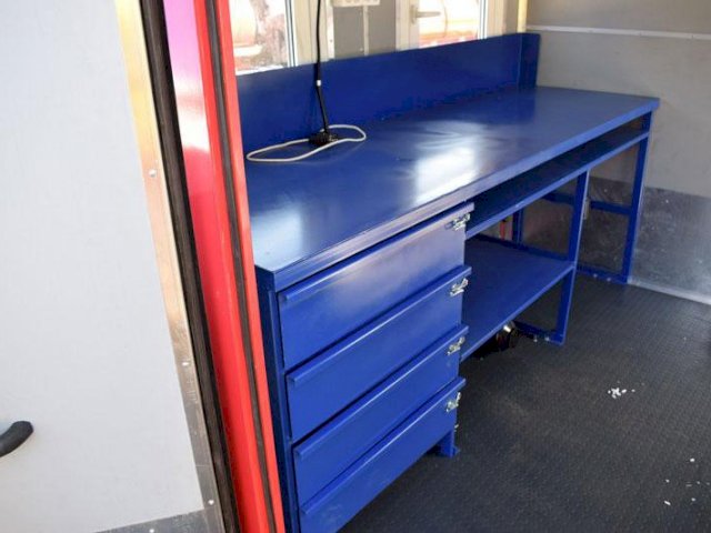 Фото №18: Передвижная мастерская КАМАЗ 43118-3027-50 с КМУ АНТ 8.5-2 (029, г-р EG-202)