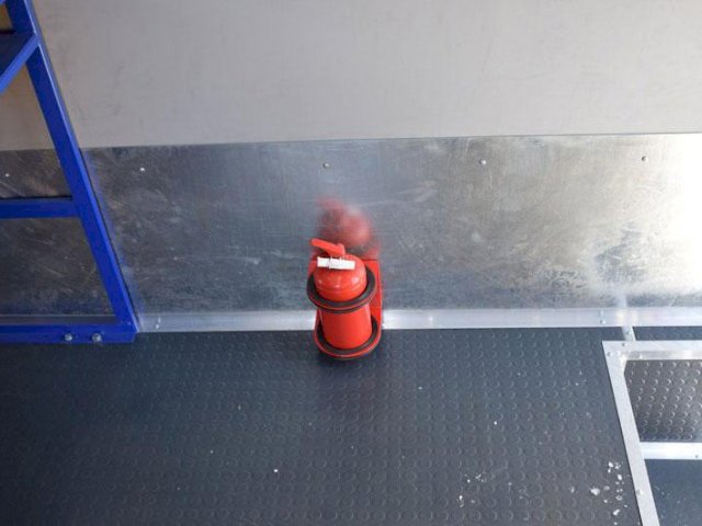 Фото №16: Передвижная мастерская КАМАЗ 43118-3027-50 с КМУ АНТ 8.5-2 (029, г-р EG-202)