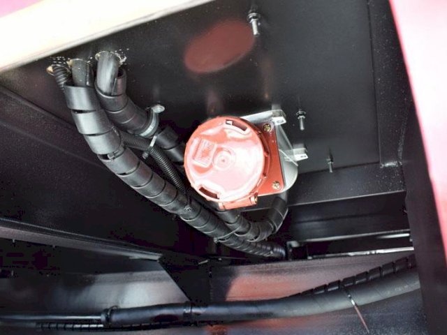 Фото №11: Передвижная мастерская КАМАЗ 43118-3027-50 с КМУ АНТ 8.5-2 (029, г-р EG-202)