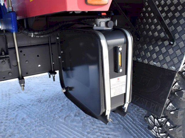 Фото №10: Передвижная мастерская КАМАЗ 43118-3027-50 с КМУ АНТ 8.5-2 (029, г-р EG-202)