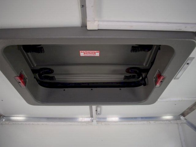 Фото №13: Передвижная мастерская КАМАЗ 43118-3027-50 с КМУ АНТ 8.5-2 (028, г-р EG-202)