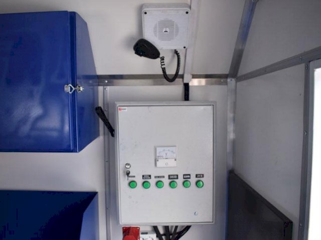 Фото №9: Передвижная мастерская КАМАЗ 43118-3027-50 с КМУ АНТ 8.5-2 (028, г-р EG-202)