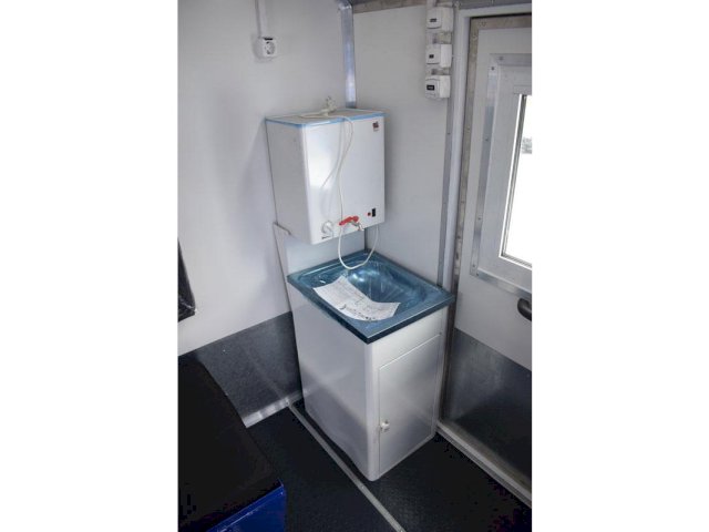 Фото №8: Передвижная мастерская КАМАЗ 43118-3027-50 с КМУ АНТ 8.5-2 (028, г-р EG-202)