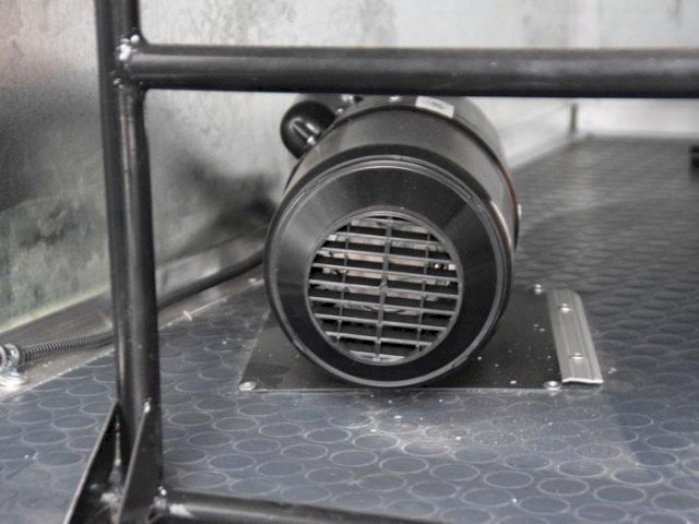 Фото №18: Передвижная мастерская КАМАЗ 43118-3027-50 с КМУ АНТ 8.5-2 (014, г-р EG-202)