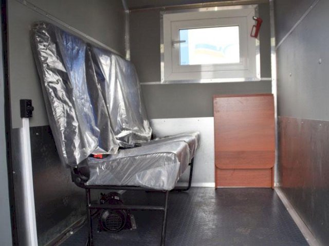 Фото №17: Передвижная мастерская КАМАЗ 43118-3027-50 с КМУ АНТ 8.5-2 (014, г-р EG-202)