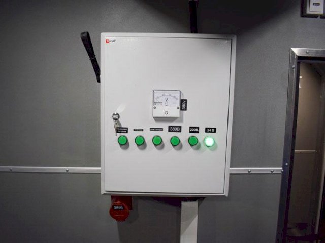 Фото №35: Передвижная мастерская КАМАЗ 43118-3027-50 с КМУ АНТ 8.5-2 (043, г-р EG-202, сертифицированная люлька)