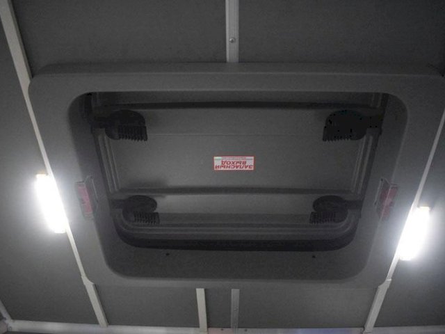 Фото №34: Передвижная мастерская КАМАЗ 43118-3027-50 с КМУ АНТ 8.5-2 (043, г-р EG-202, сертифицированная люлька)