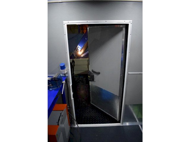 Фото №32: Передвижная мастерская КАМАЗ 43118-3027-50 с КМУ АНТ 8.5-2 (043, г-р EG-202, сертифицированная люлька)