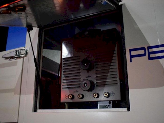 Фото №24: Передвижная мастерская КАМАЗ 43118-3027-50 с КМУ АНТ 8.5-2 (043, г-р EG-202, сертифицированная люлька)