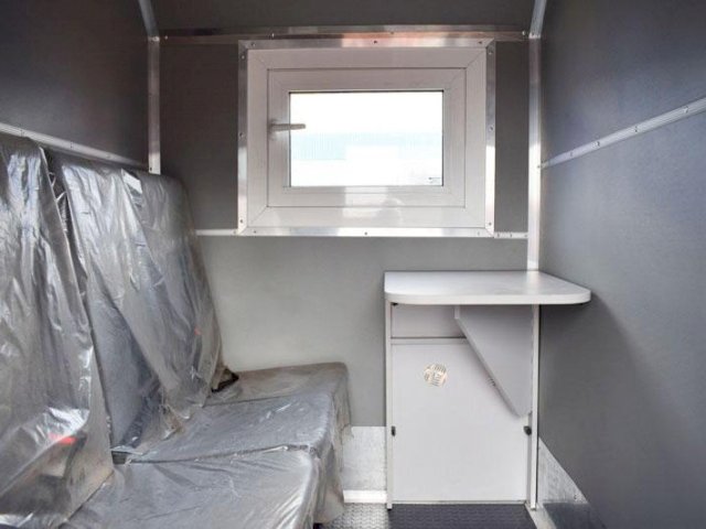 Фото №43: Передвижная мастерская КАМАЗ 43118-3027-50 с КМУ АНТ 7.5-2 (038, г-р EG-202)