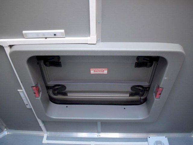 Фото №42: Передвижная мастерская КАМАЗ 43118-3027-50 с КМУ АНТ 7.5-2 (038, г-р EG-202)