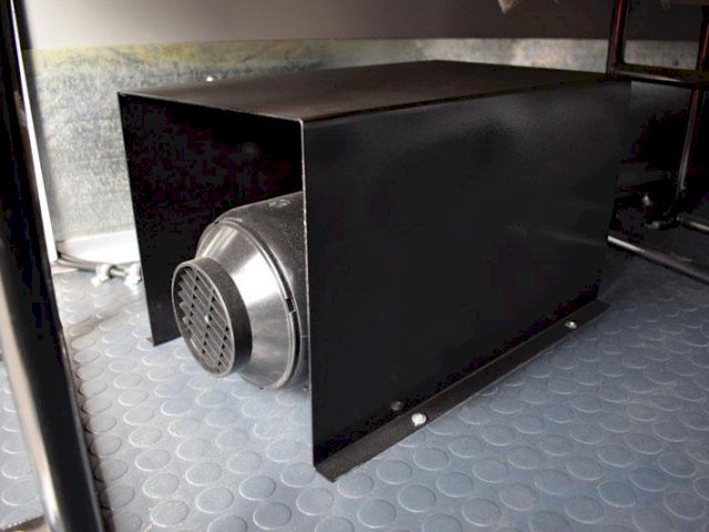 Фото №40: Передвижная мастерская КАМАЗ 43118-3027-50 с КМУ АНТ 7.5-2 (038, г-р EG-202)