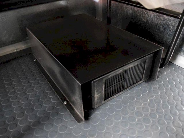 Фото №39: Передвижная мастерская КАМАЗ 43118-3027-50 с КМУ АНТ 7.5-2 (038, г-р EG-202)