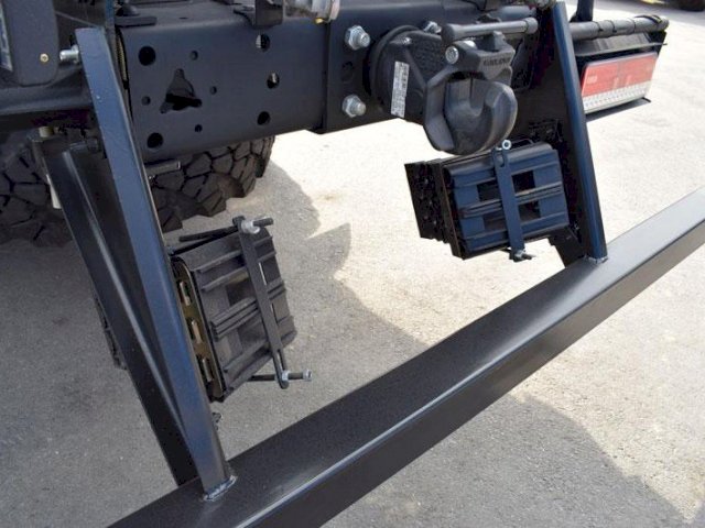 Фото №36: Передвижная мастерская КАМАЗ 43118-3027-50 с КМУ АНТ 7.5-2 (038, г-р EG-202)