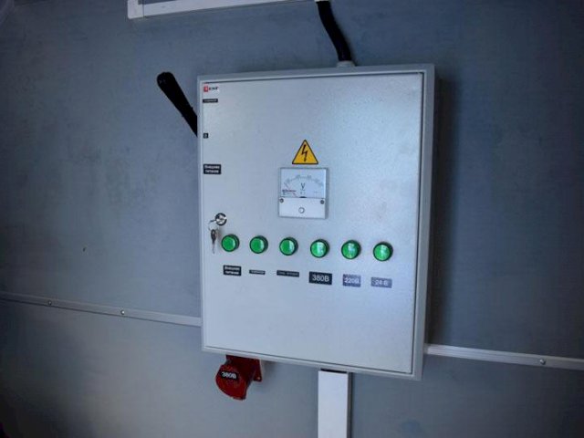 Фото №32: Передвижная мастерская КАМАЗ 43118-3027-50 с КМУ АНТ 7.5-2 (038, г-р EG-202)